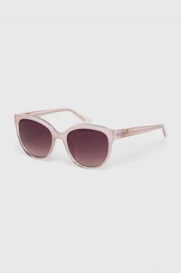 Солнцезащитные очки Guess женские цвет розовый GU7877_5374T Солнцезащитные очки Guess женские цвет розовый GU7877_5374T