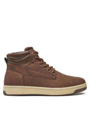 Lee Cooper Черевики PRWZ0002S Коричневий Lee Cooper Черевики PRWZ0002S Коричневий