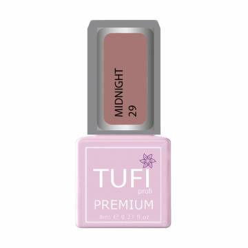 Гель-лак для ногтей Tufi profi Premium Midnight 29 Розовый кварц, 8 мл Гель-лак для ногтей Tufi profi Premium Midnight 29 Розовый кварц, 8 мл
