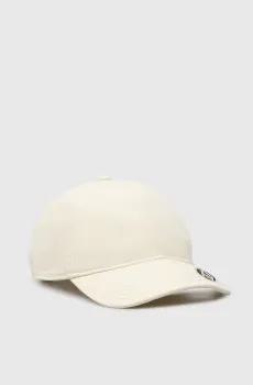 Мужская белая кепка C-PLAK CAPPELLO Белый XS Diesel A11357 0PFAA