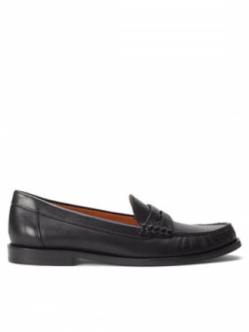 Polo Ralph Lauren Мокасини Penny 818923252003 Чорний Polo Ralph Lauren Мокасини Penny 818923252003 Чорний