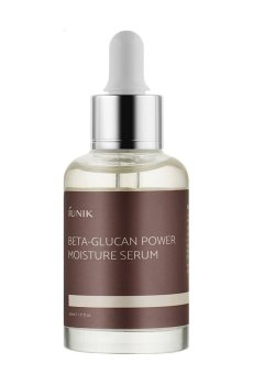 Увлажняющая и успокаивающая сыворотка для лица IUNIK Beta-Glucan Power Moisture Serum, 50 мл