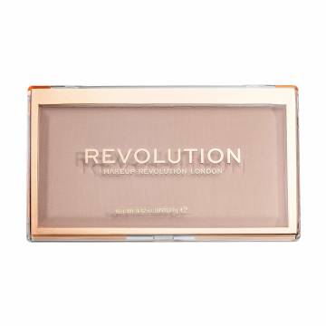 Пудра для лица Makeup Revolution Matte Base Powder, P3, 12 г Пудра для лица Makeup Revolution Matte Base Powder, P3, 12 г