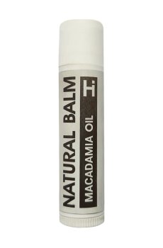 Питательный бальзам для губ Hillary Natural Мacadamia Lip Balm с маслом макадамии, 5 г