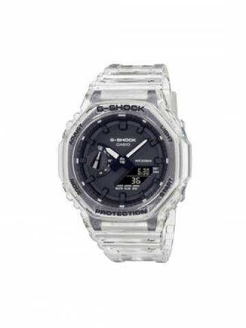 G-Shock Годинник GA-2100SKE-7AER Білий G-Shock Годинник GA-2100SKE-7AER Білий