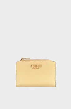 Женский желтый кошелек Желтый ONESIZE Guess SWZG80.91156;YEL