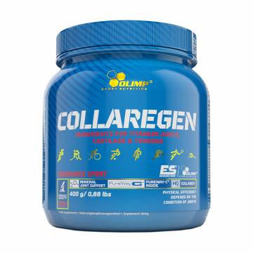 Коллаген Olimp Sport Nutrition Collaregen Апельсин, в порошке, 400 г Коллаген Olimp Sport Nutrition Collaregen Апельсин, в порошке, 400 г