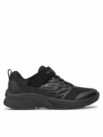 Skechers Снікерcи Texlor 403770L/BBK Чорний Skechers Снікерcи Texlor 403770L/BBK Чорний