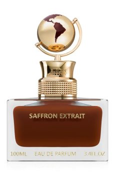 Aurora Scent Saffron Extrait Парфюмированная вода унисекс, 100 мл