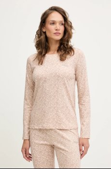 Хлопковая пижама Fila