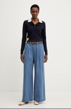 Шерстяной свитер Stine Goya