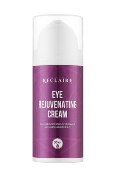 Омолаживающий крем-антиоксидант для кожи вокруг глаз Reclaire Rejuvenating Eye Cream, 30 мл