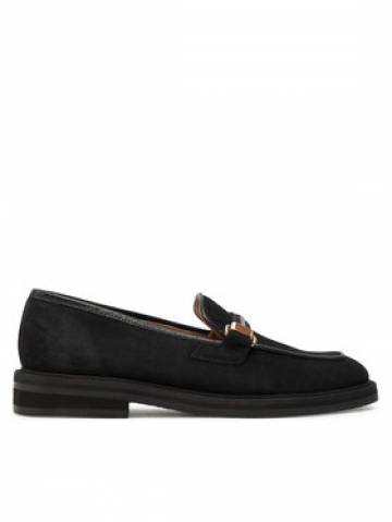 Pollini Сліпери SA10183G1LTN100A Чорний Pollini Сліпери SA10183G1LTN100A Чорний