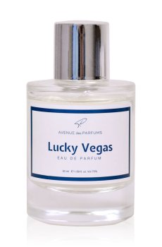 Avenue des Parfums Lucky Vegas Парфюмированная вода мужская, 50 мл