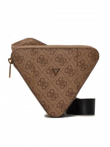 Guess Плоска сумка PMMTLO P4223 Бежевий Guess Плоска сумка PMMTLO P4223 Бежевий