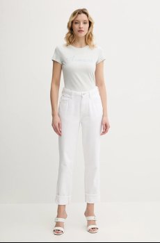 Armani Exchange хлопковая футболка