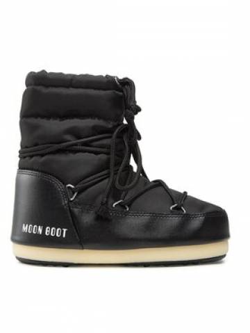 Moon Boot Снігоходи Low Nylon 14600100001 Чорний Moon Boot Снігоходи Low Nylon 14600100001 Чорний