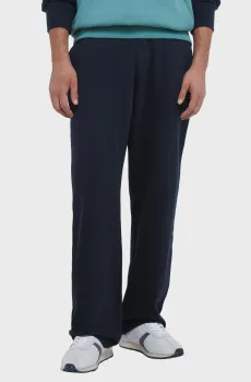 Мужские темно-синие спортивные брюки Синий 3XL SPRINGFIELD 92137