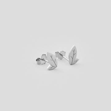 Серебряные серьги Minimal 20796 Серебряные серьги Minimal 20796