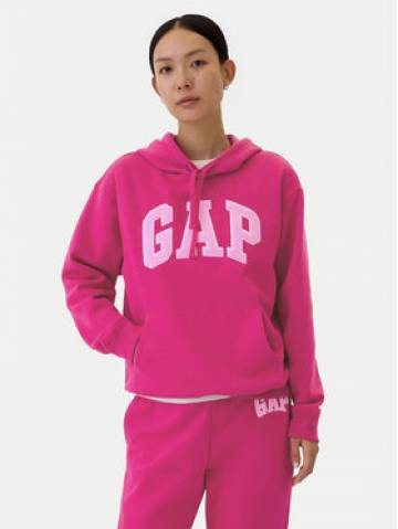 Gap Світшот 463506-60 Рожевий Regular Fit Gap Світшот 463506-60 Рожевий Regular Fit