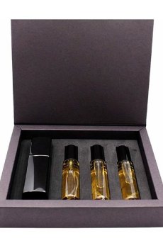 Парфюмированный набор унисекс Franck Boclet Cocaine Travel Set (парфюмированная вода, 20 мл + рефил, 3 шт)