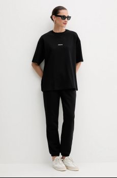 Хлопковая футболка La Mania