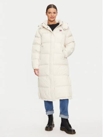 Tommy Jeans Пуховик Alaska DW0DW18860 Бежевий Regular Fit Tommy Jeans Пуховик Alaska DW0DW18860 Бежевий Regular Fit