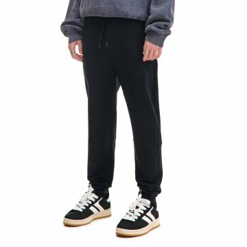 Cropp - Спортивні брюки-джогери - чорний Cropp - Спортивні брюки-джогери - чорний