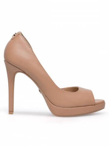 Nine West Босоніжки WFA2733-1 Бежевий Nine West Босоніжки WFA2733-1 Бежевий