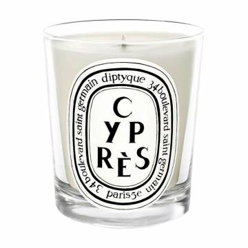 Ароматическая свеча Diptyque Cypres Candle унисекс, 70 г Ароматическая свеча Diptyque Cypres Candle унисекс, 70 г