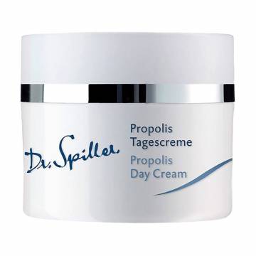 Дневной крем для лица Dr. Spiller Propolis Day Cream для проблемной кожи, с прополисом, 50 мл Дневной крем для лица Dr. Spiller Propolis Day Cream для проблемной кожи, с прополисом, 50 мл