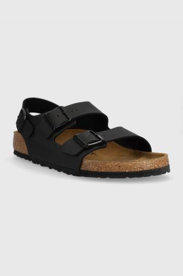 Сандалии Birkenstock Milano цвет чёрный 34791 Сандалии Birkenstock Milano цвет чёрный 34791