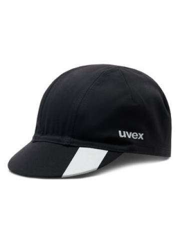 Uvex Бейсболка Cycling Cap 41/9/006/0101 Чорний Uvex Бейсболка Cycling Cap 41/9/006/0101 Чорний