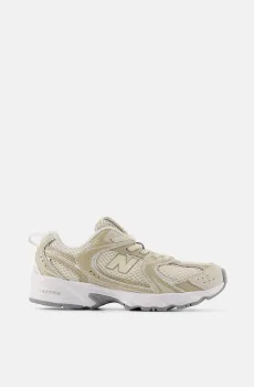 Детские бежевые кроссовки 530 Бежевый 13 New Balance P5305C7