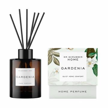 Аромадиффузор Mr.Scrubber Home Home Perfume, Gardenia, 160 мл Аромадиффузор Mr.Scrubber Home Home Perfume, Gardenia, 160 мл