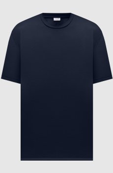 Синяя футболка