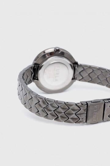 Часы Furla женский цвет серый Часы Furla женский цвет серый