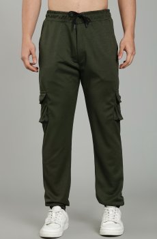 MaverIQ Men Smart Trousers