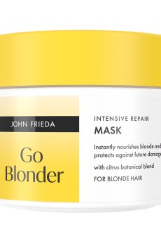 Интенсивная восстанавливающая маска для волос John Frieda Go Blonder Intensive Repair Mask, 250 мл