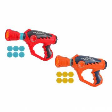 Помпова зброя Shantou Jinxing Air Blasters в асортименті (Q7701) Помпова зброя Shantou Jinxing Air Blasters в асортименті (Q7701)