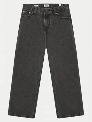 Jack&Jones Junior Джинси Alex 12244624 Чорний Baggy Fit Jack&Jones Junior Джинси Alex 12244624 Чорний Baggy Fit