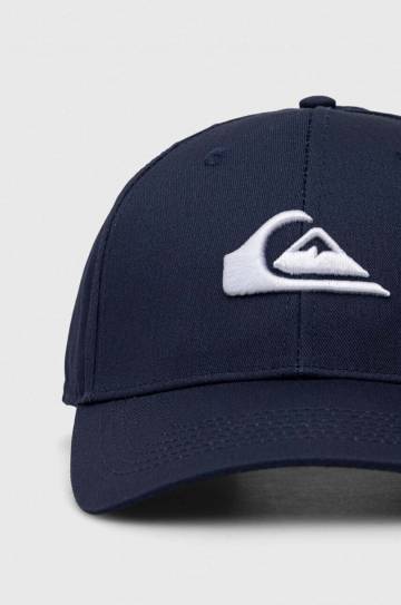 Кепка Quiksilver однотонная Кепка Quiksilver однотонная