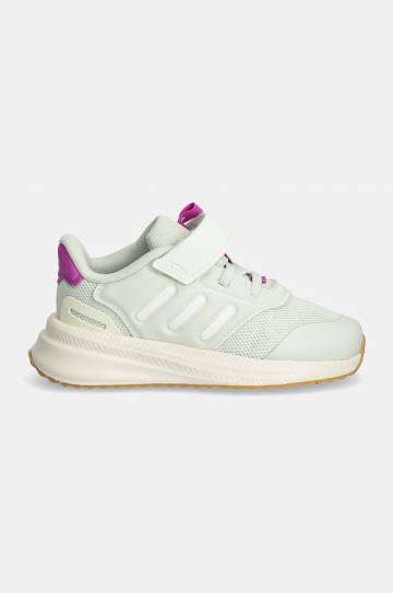 Детские кроссовки adidas X_PLRPHASE EL цвет зелёный IH7573 Детские кроссовки adidas X_PLRPHASE EL цвет зелёный IH7573