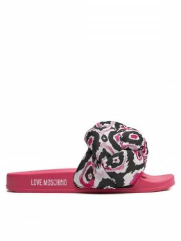 LOVE MOSCHINO Шльопанці JA28312G0IIW210B Кольоровий LOVE MOSCHINO Шльопанці JA28312G0IIW210B Кольоровий