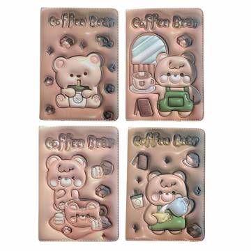 Блокнот Bibi Toys Капучіно в асортименті (95561-15WB) Блокнот Bibi Toys Капучіно в асортименті (95561-15WB)