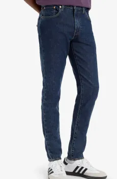 Мужские темно-синие джинсы 512® Slim Taper Синий 30-32 Levi’s® 28833;1290