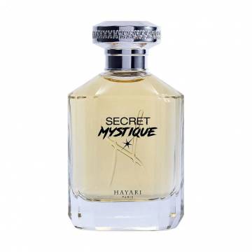 Hayari Parfums Secret Mystiques Парфюмированная вода унисекс, 70 мл Hayari Parfums Secret Mystiques Парфюмированная вода унисекс, 70 мл