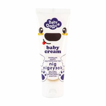 Детский крем под подгузник Baby Dance Baby Cream, 70 г Детский крем под подгузник Baby Dance Baby Cream, 70 г