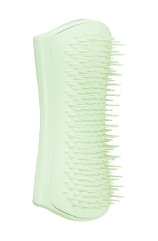 Щетка для вычесывания шерсти щенков Tangle Teezer Pet Teezer Puppy Brush, Green, 12*5.5 см, 1 шт