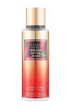 Уценка! Парфюмированный спрей для тела Victorias Secret Ginger Apple Jewel женский, 250 мл